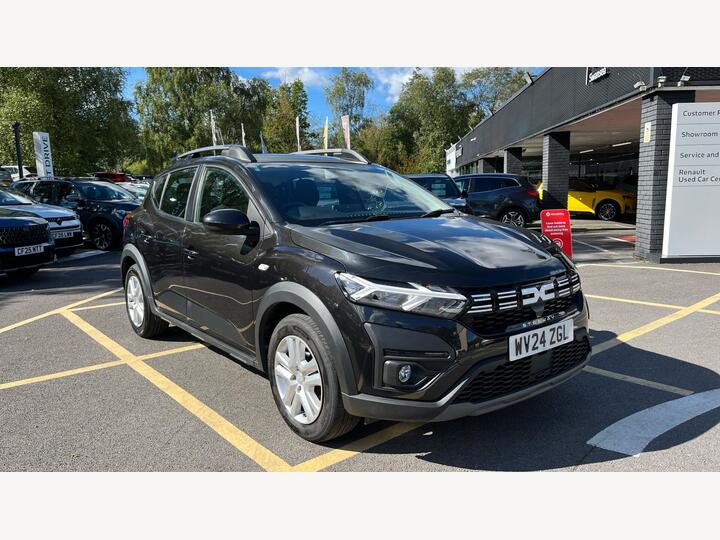 Dacia Sandero 1.0 TCe Expression Euro 6 (s/s) 5dr