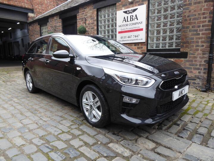 Kia Ceed 1.6 CRDi MHEV 2 NAV Sportswagon Euro 6 (s/s) 5dr