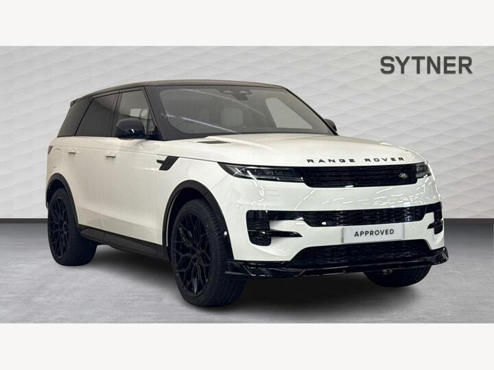 Land Rover Range Rover Sport 3.0 P460e 38.2kWh Dynamic SE Auto 4WD Euro 6 (s/s) 5dr
