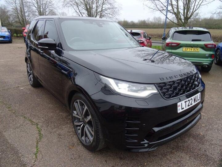 Land Rover Discovery 3.0 D300 MHEV R-Dynamic SE Auto 4WD Euro 6 (s/s) 5dr