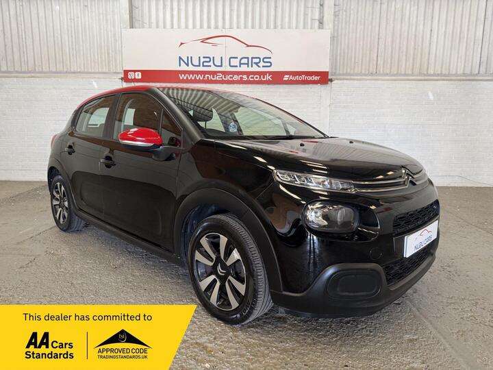 Citroen C3 1.2 PureTech Feel Euro 6 5dr