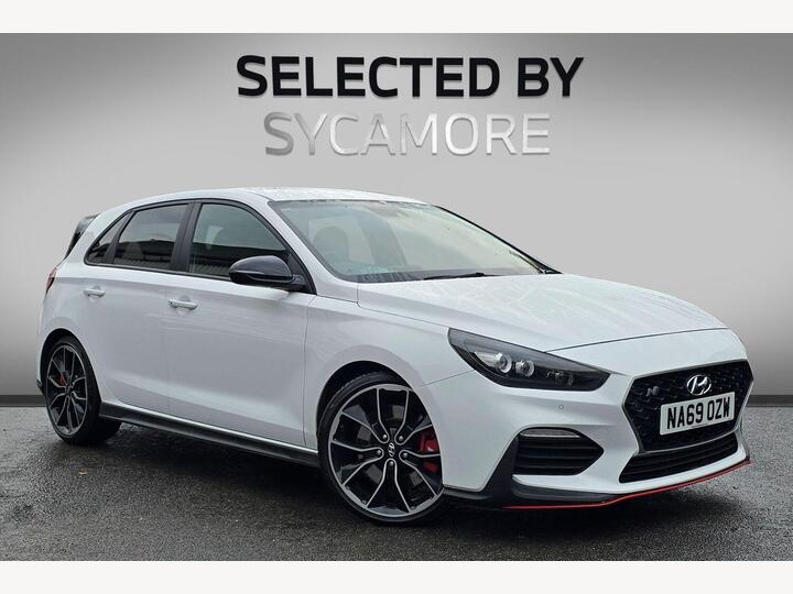 Hyundai I30 2.0 T-GDi N Performance Euro 6 (s/s) 5dr Hyundai I30 2.0 T-GDi N Performance Euro 6 (s/s) 5dr