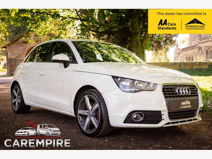 Audi A1 1.4 TFSI Sport Sportback Euro 5 (s/s) 5dr