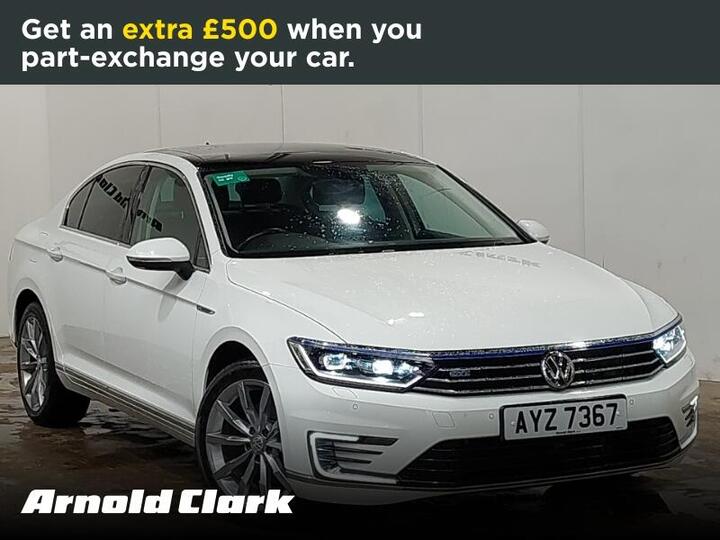 Volkswagen Passat 1.4 TSI GTE Advance DSG Euro 6 (s/s) 4dr