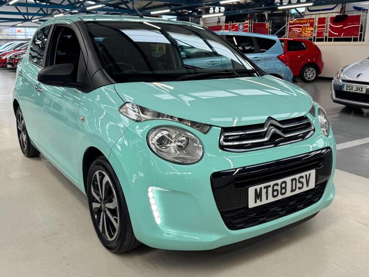 Citroen C1 1.0 VTi Flair Euro 6 5dr