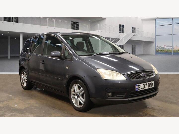Ford Focus C-Max 1.6 16v Zetec 5dr