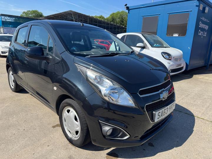Chevrolet Spark 1.2i LT Euro 5 5dr