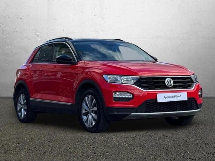 Volkswagen T-ROC 1.0 TSI Design Euro 6 (s/s) 5dr