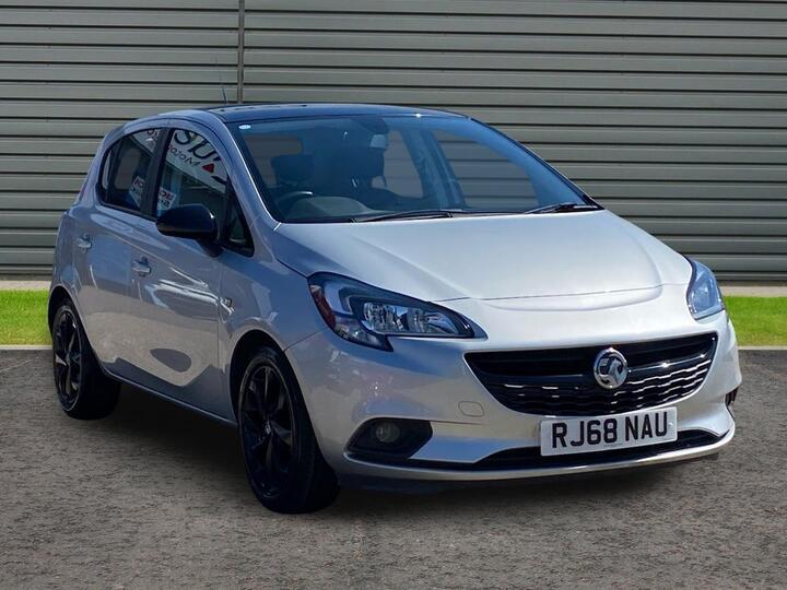 Vauxhall Corsa 1.4i EcoTEC Griffin Euro 6 5dr