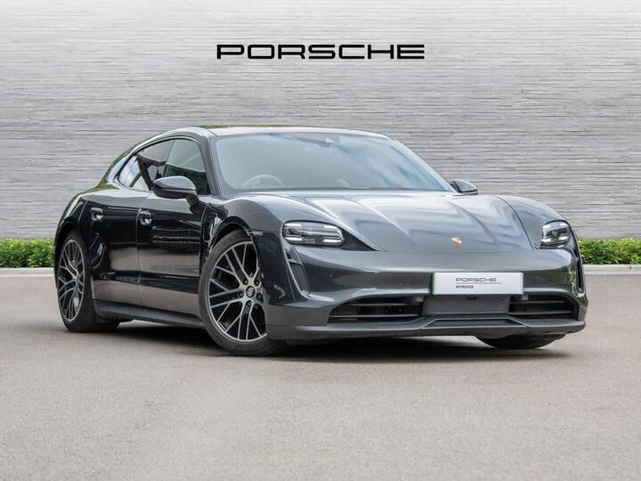 Porsche Taycan Performance Plus 93.4kWh 4S Sport Turismo Auto 4WD 5dr (11kW Charger)