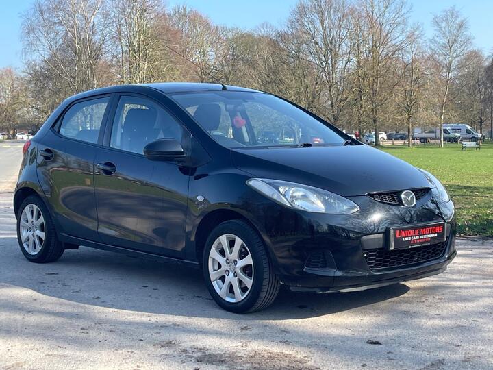 Mazda Mazda2 1.3 TS2 Euro 4 5dr
