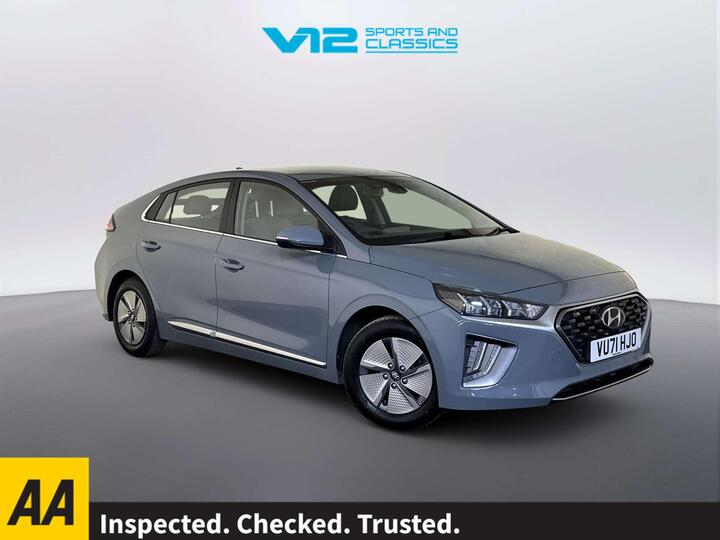 Hyundai IONIQ 1.6 H-GDi Premium DCT Euro 6 (s/s) 5dr