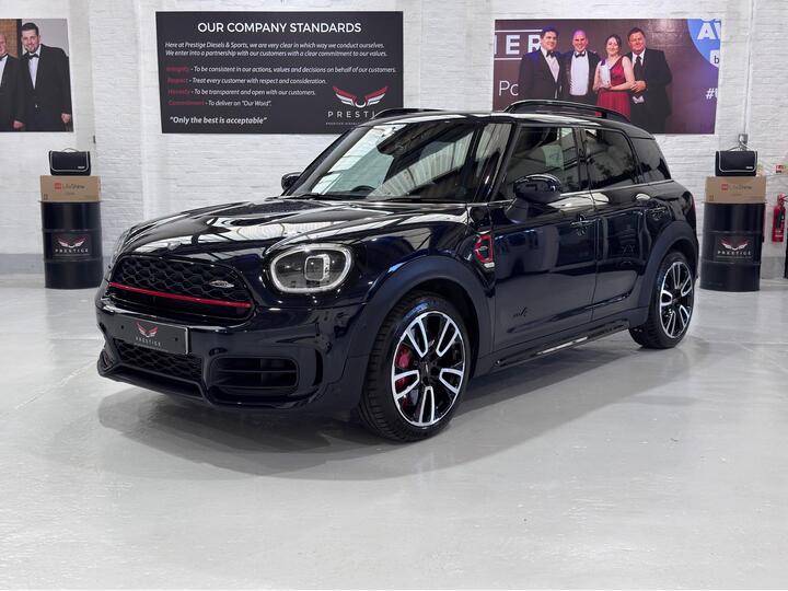 MINI Countryman 2.0 John Cooper Works Auto ALL4 Euro 6 (s/s) 5dr