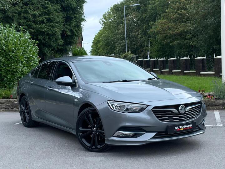 Vauxhall Insignia 2.0 Turbo D BlueInjection SRi VX Line Nav Grand Sport Euro 6 (s/s) 5dr