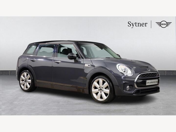 MINI Clubman 2.0 Cooper SD Auto Euro 6 (s/s) 6dr MINI Clubman 2.0 Cooper SD Auto Euro 6 (s/s) 6dr
