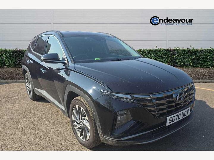 Hyundai TUCSON 1.6 T-GDi MHEV Premium Euro 6 (s/s) 5dr Hyundai TUCSON 1.6 T-GDi MHEV Premium Euro 6 (s/s) 5dr