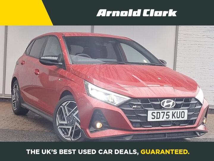 Hyundai I20 1.0 T-GDi N Line S Euro 6 (s/s) 5dr