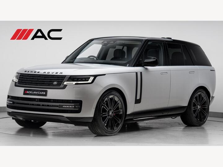 Land Rover Range Rover 3.0 D300 MHEV HSE Auto 4WD Euro 6 (s/s) 5dr