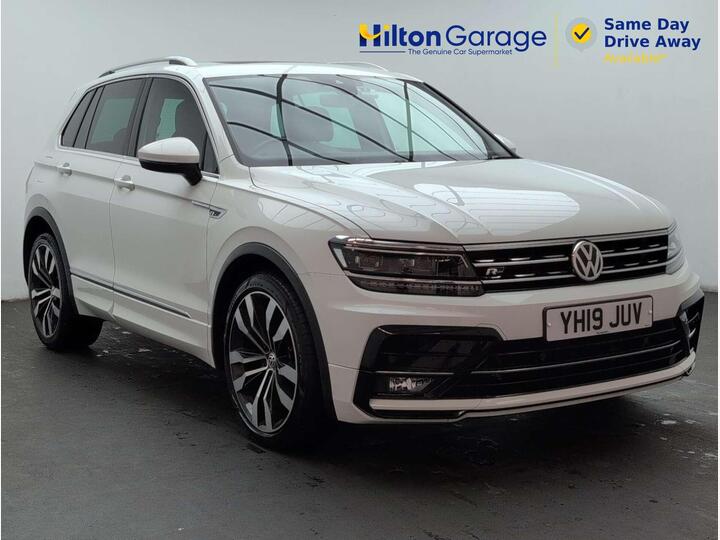 Volkswagen TIGUAN 2.0 TDI R-Line Euro 6 (s/s) 5dr