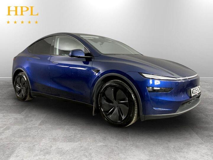 Tesla MODEL Y 84.7kWh (Dual Motor) Long Range Auto 4WDE 5dr