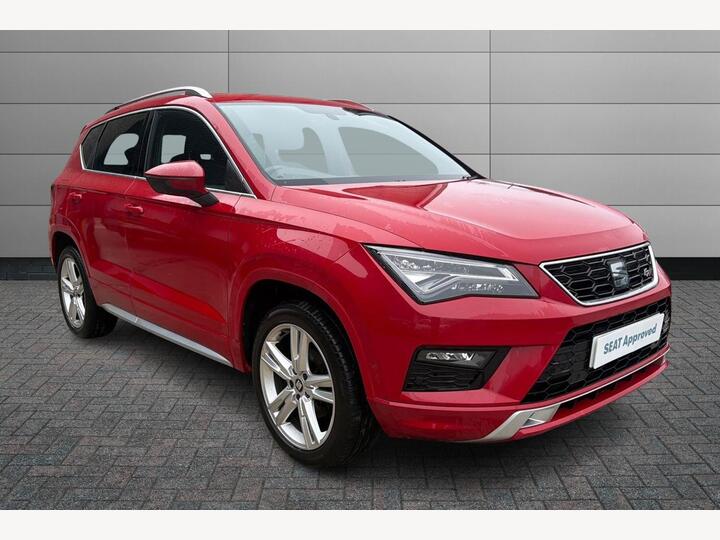 SEAT Ateca 1.5 TSI EVO FR DSG Euro 6 (s/s) 5dr
