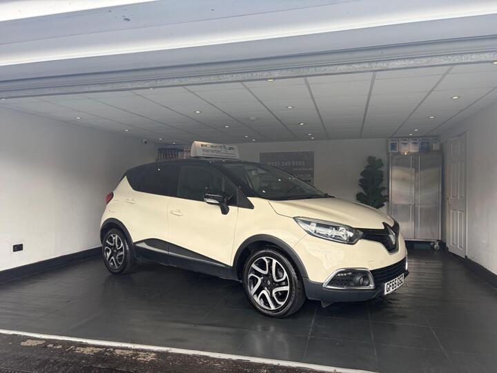Renault Captur 1.5 DCi ENERGY Dynamique S Nav Euro 6 (s/s) 5dr