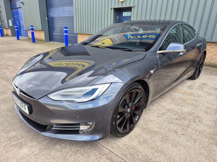 Tesla Model S P100DL (Dual Motor) Auto 4WD 5dr (Ludicrous)