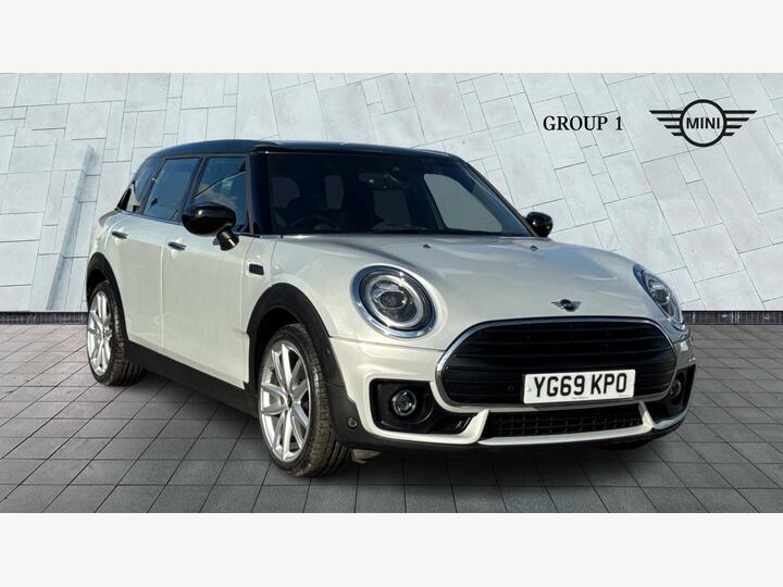 MINI Clubman 1.5 Cooper Sport Steptronic Euro 6 (s/s) 6dr