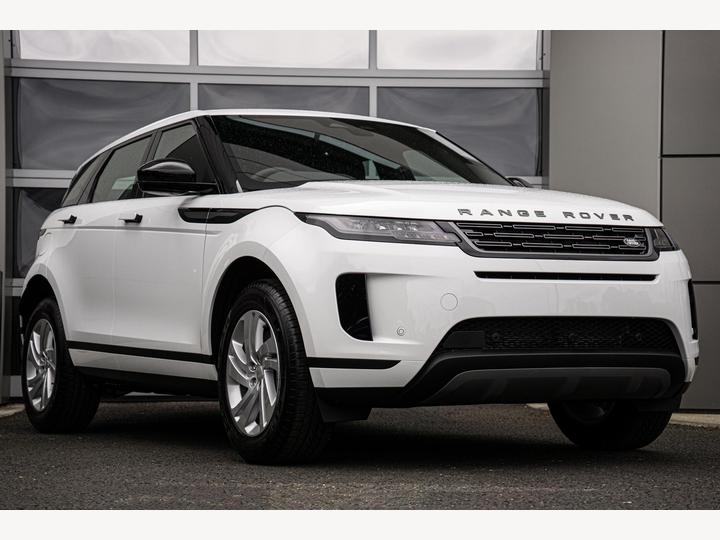 Land Rover RANGE ROVER EVOQUE 1.5 P300e 11.9kWh S Auto 4WD Euro 6 (s/s) 5dr