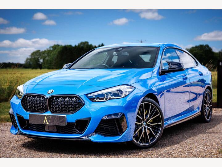 BMW 2 Series Gran Coupe 2.0 M235i Auto XDrive Euro 6 (s/s) 4dr