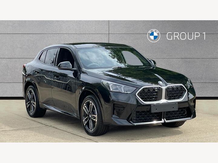 BMW X2 1.5 20i MHT M Sport DCT SDrive Euro 6 (s/s) 5dr