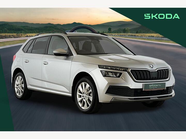 Skoda Kamiq 1.0 TSI SE Drive DSG Euro 6 (s/s) 5dr