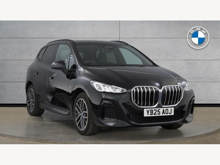 BMW 2 Series Active Tourer 1.5 225xe 16.3kWh M Sport DCT 4WD Euro 6 (s/s) 5dr