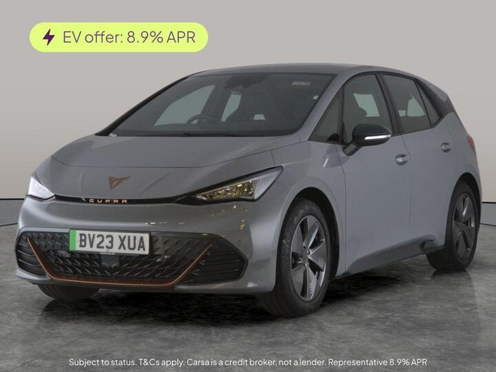 CUPRA Born 58kWh V1 Auto 5dr