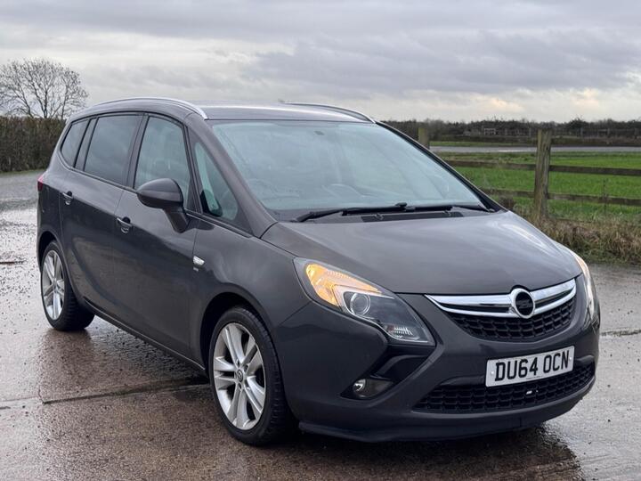 Vauxhall Zafira Tourer 2.0 CDTi SRi Euro 5 5dr