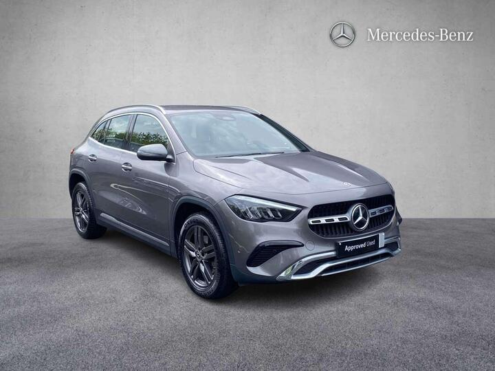 Mercedes-Benz GLA 1.3 GLA180h MHEV Sport Edition 7G-DCT Euro 6 (s/s) 5dr