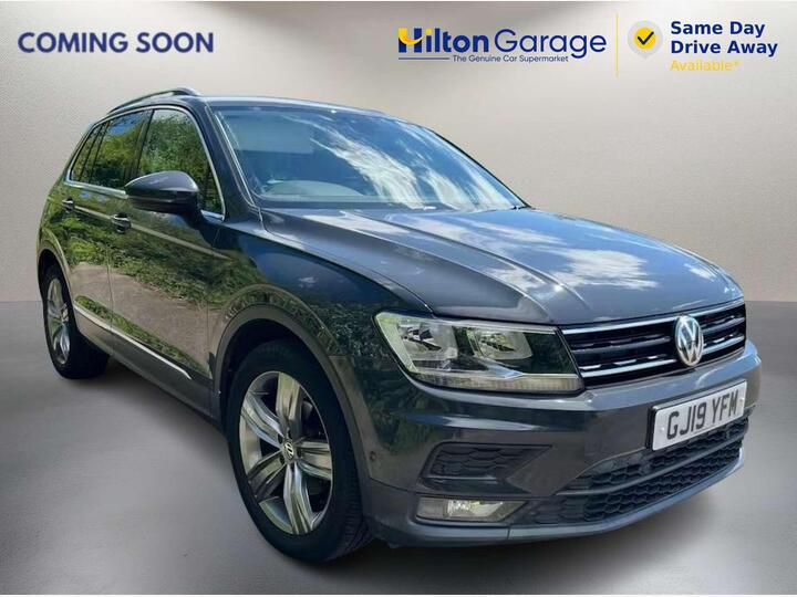 Volkswagen TIGUAN 1.5 TSI EVO Match Euro 6 (s/s) 5dr