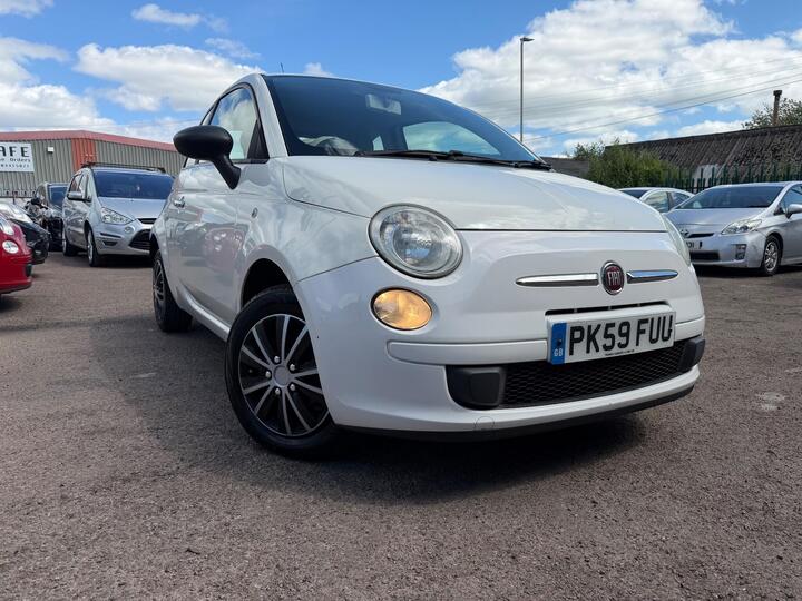 Fiat 500 1.2 Pop Euro 5 (s/s) 3dr