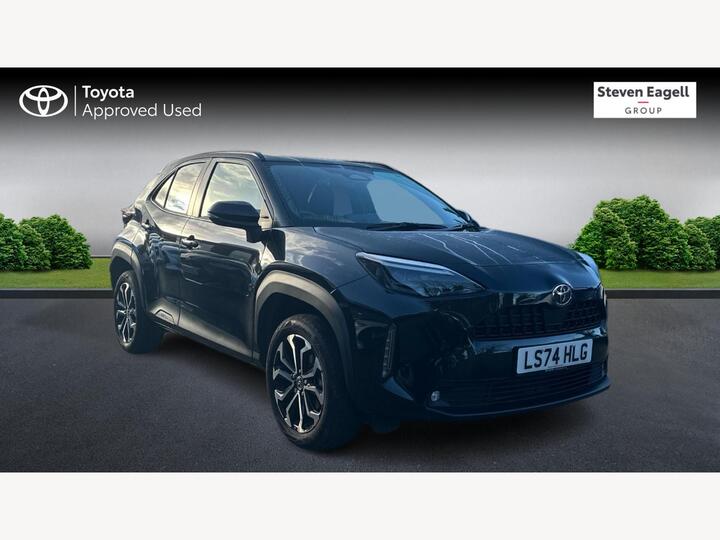 Toyota Yaris Cross 1.5 VVT-h Design E-CVT Euro 6 (s/s) 5dr