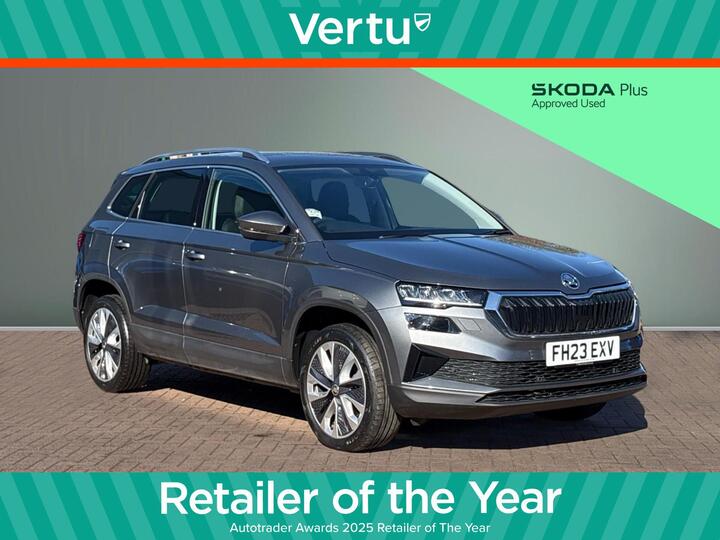 Skoda Karoq 1.5 TSI ACT SE L DSG Euro 6 (s/s) 5dr