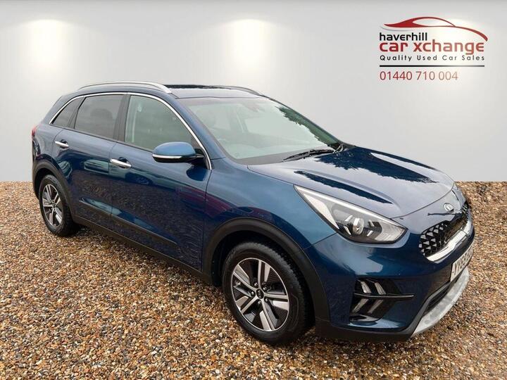 Kia NIRO 1.6 GDi 2 DCT Euro 6 (s/s) 5dr
