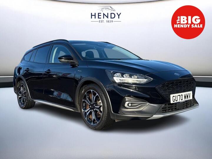 Ford Focus 1.5 EcoBlue Active X Auto Euro 6 (s/s) 5dr