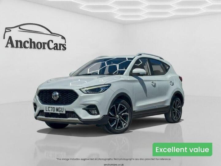 MG ZS 1.0 T-GDI Exclusive Auto Euro 6 5dr