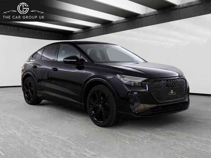 Audi Q4 E-tron 40 Edition 1 Sportback Auto 5dr 82kWh