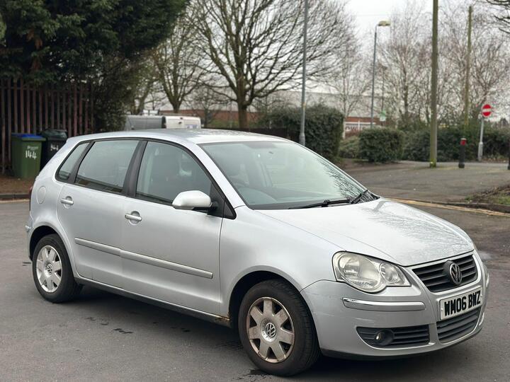 Volkswagen Polo 1.2 S 5dr Volkswagen Polo 1.2 S 5dr