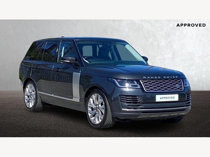 Land Rover Range Rover 3.0 D300 MHEV Westminster Auto 4WD Euro 6 (s/s) 5dr