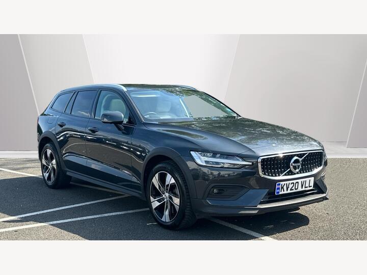 Volvo V60 Cross Country 2.0 T5 Plus Auto AWD Euro 6 (s/s) 5dr