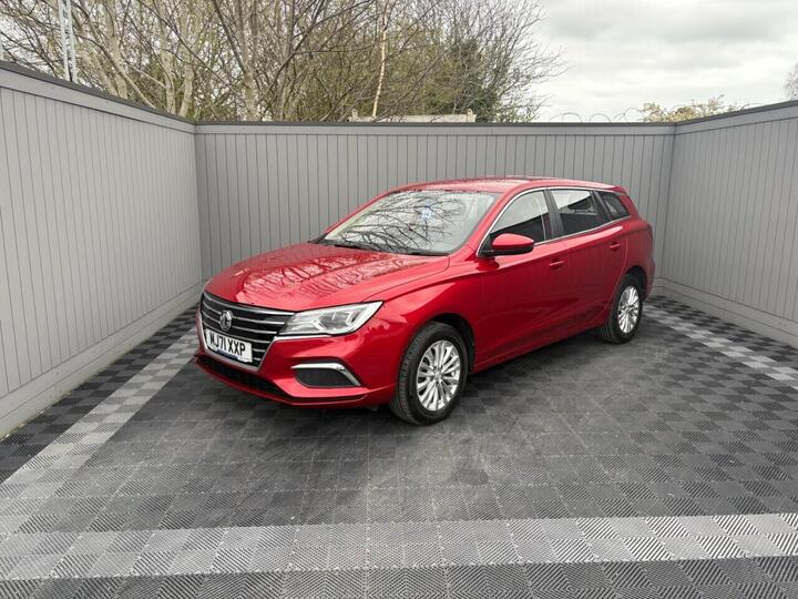 MG MG5 52.5kWh Excite Auto 5dr