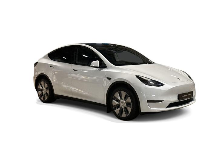 Tesla Model Y (Dual Motor) Long Range Auto 4WDE 5dr