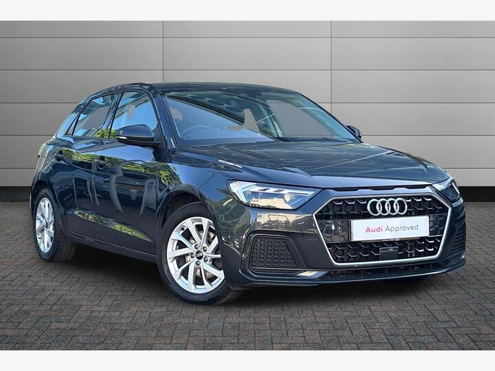 Audi A1 1.0 TFSI 30 Sport Sportback S Tronic Euro 6 (s/s) 5dr